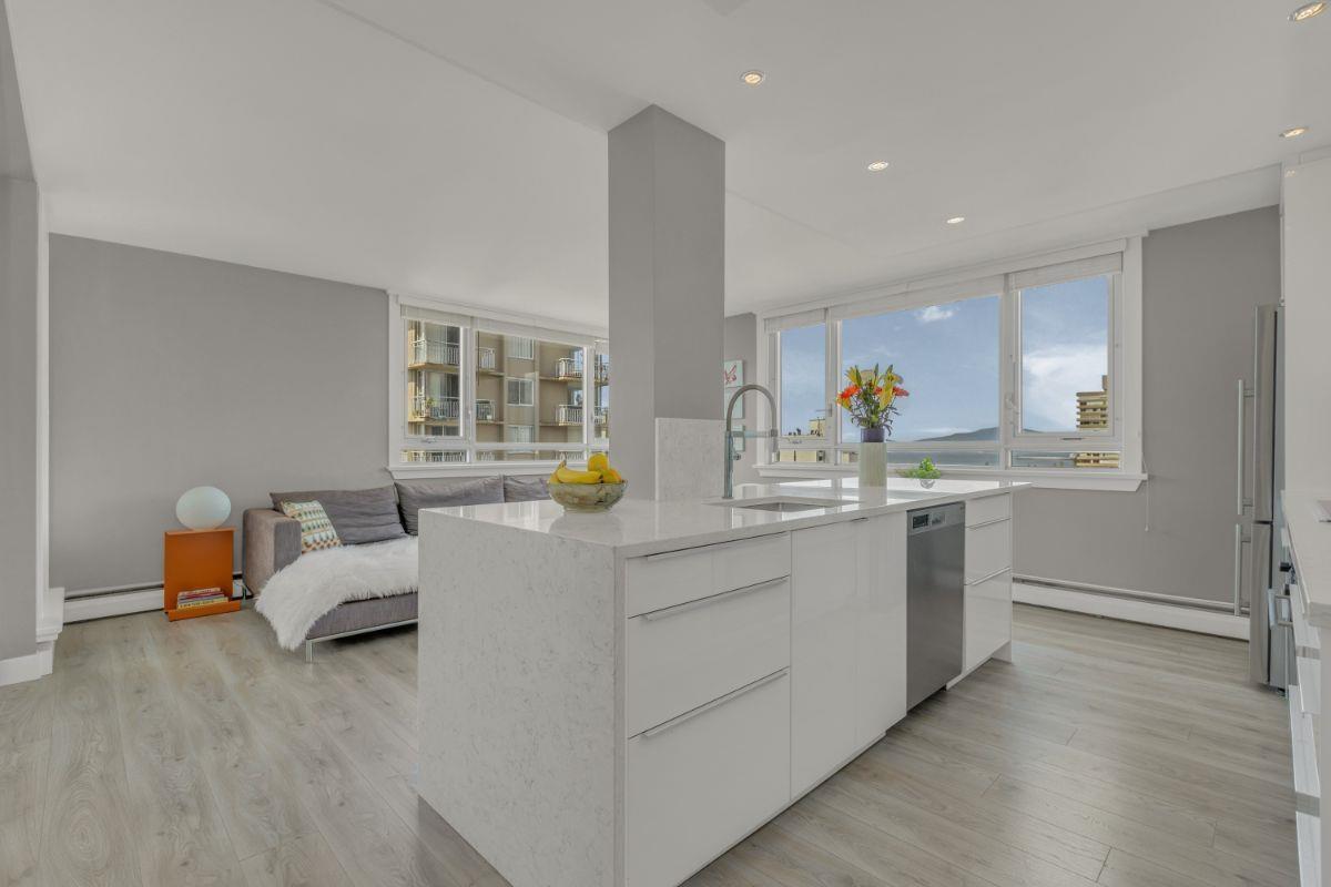 1903 1850 Comox Street, Vancouver, British Columbia  V6G 1R3 - Photo 3 - R2771615