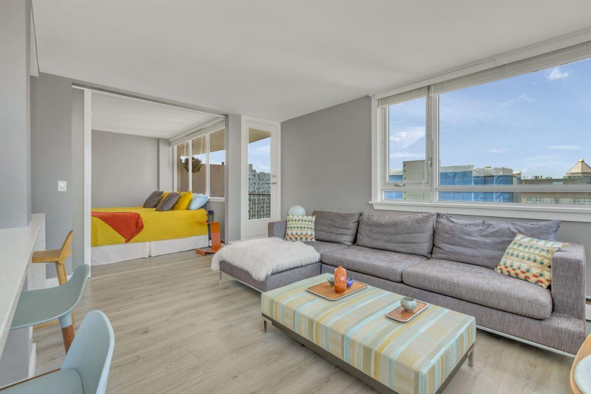 1903 1850 Comox Street, Vancouver, British Columbia  V6G 1R3 - Photo 4 - R2771615