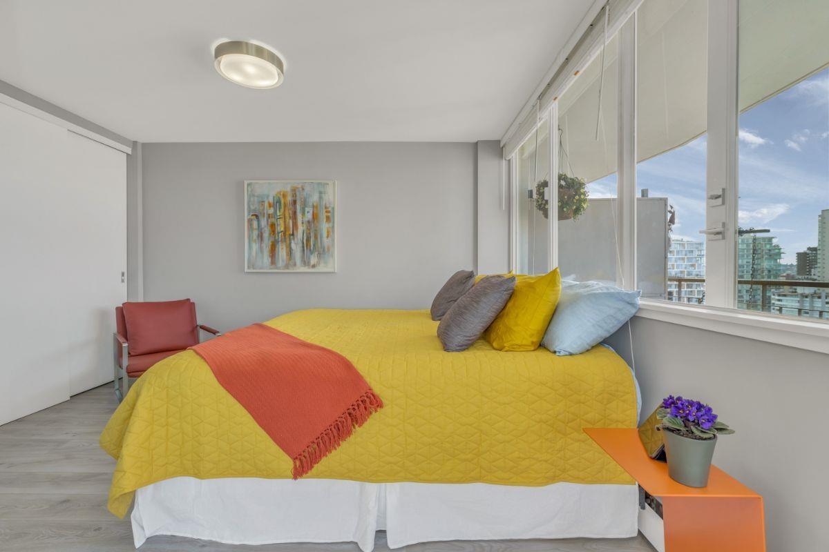 1903 1850 Comox Street, Vancouver, British Columbia  V6G 1R3 - Photo 10 - R2771615