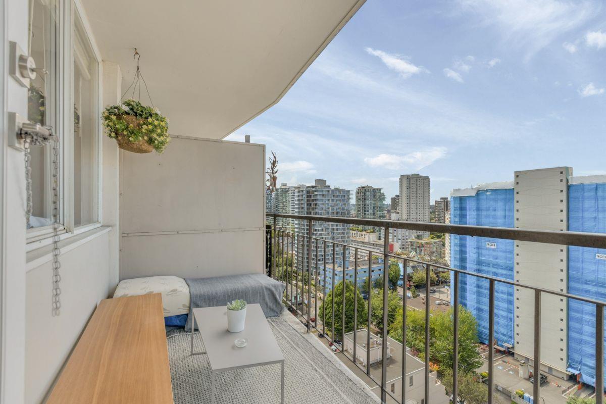 1903 1850 Comox Street, Vancouver, British Columbia  V6G 1R3 - Photo 12 - R2771615