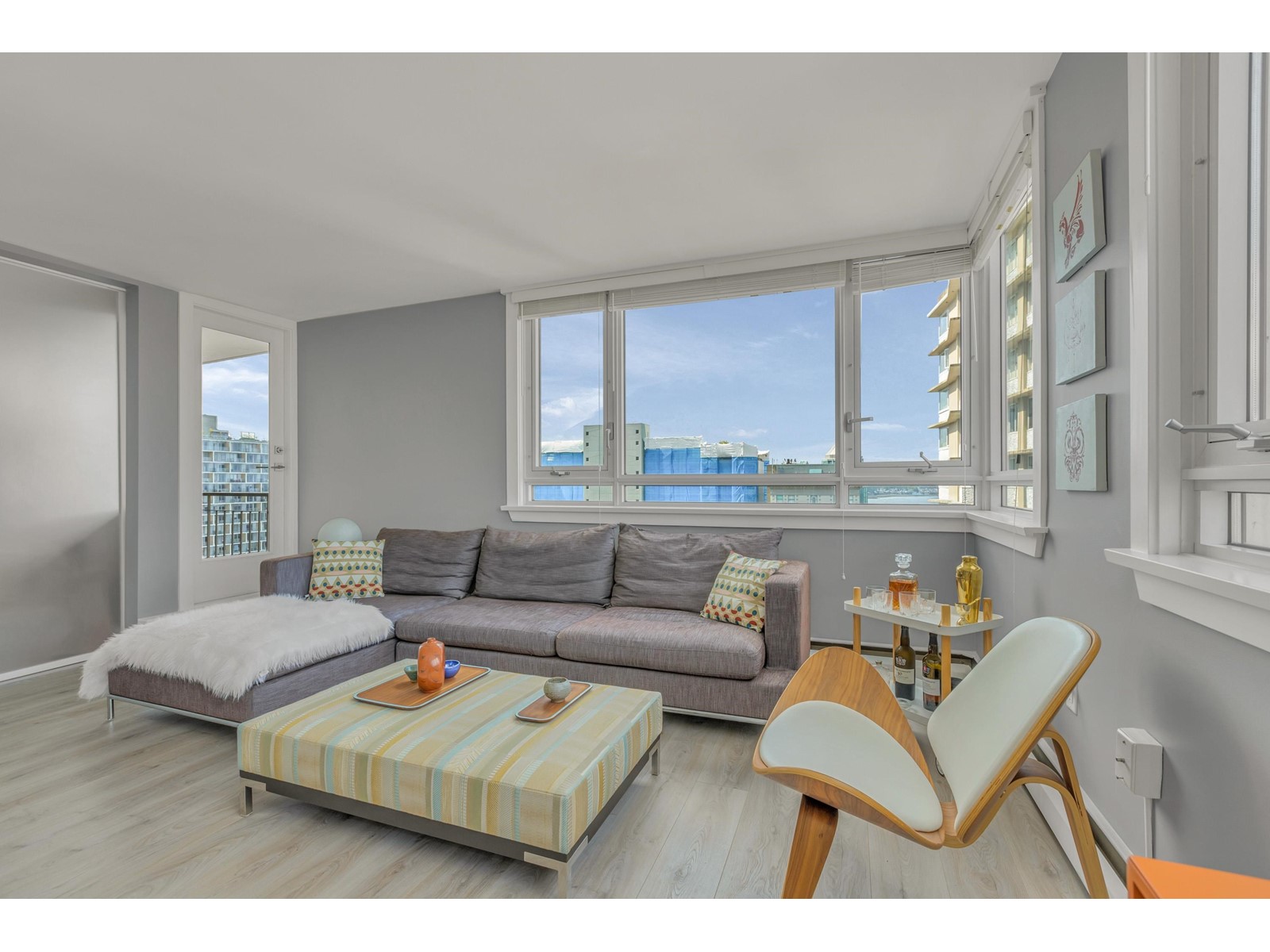 1903 1850 Comox Street, Vancouver, British Columbia  V6G 1R3 - Photo 1 - R2771615