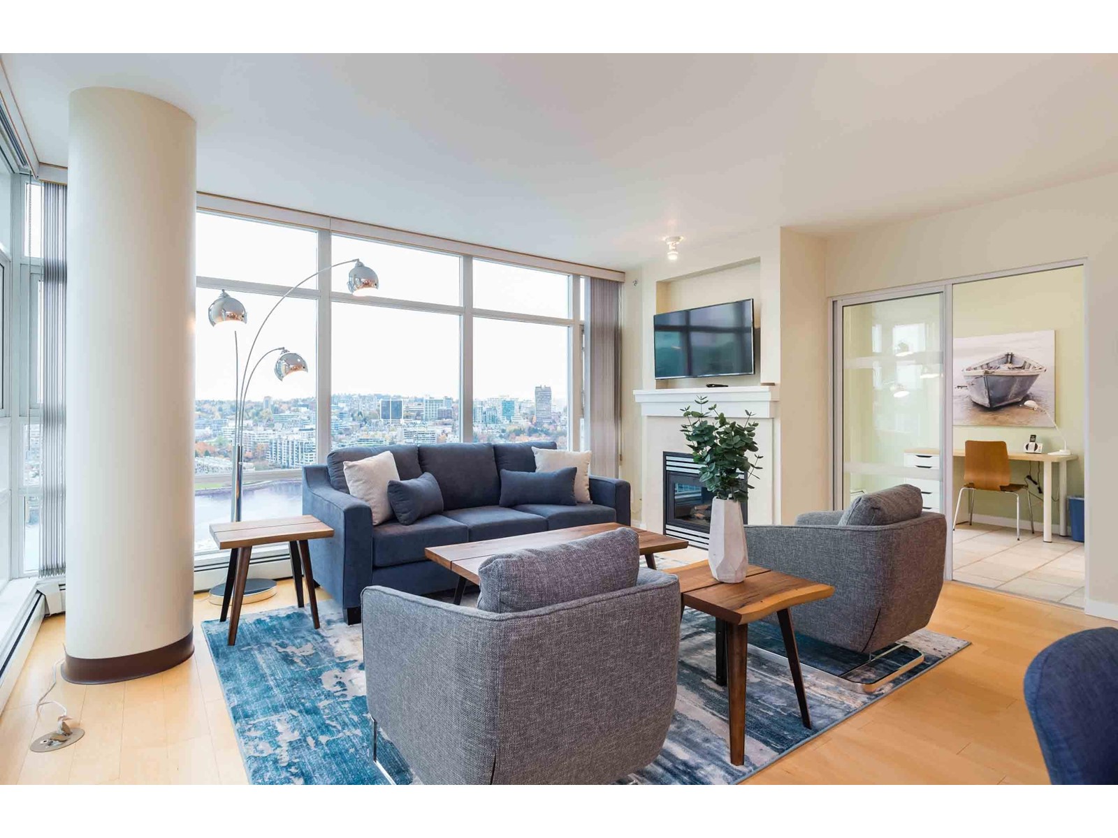 2506 198 Aquarius Mews, Vancouver, British Columbia  V6Z 2Y4 - Photo 6 - R2772673