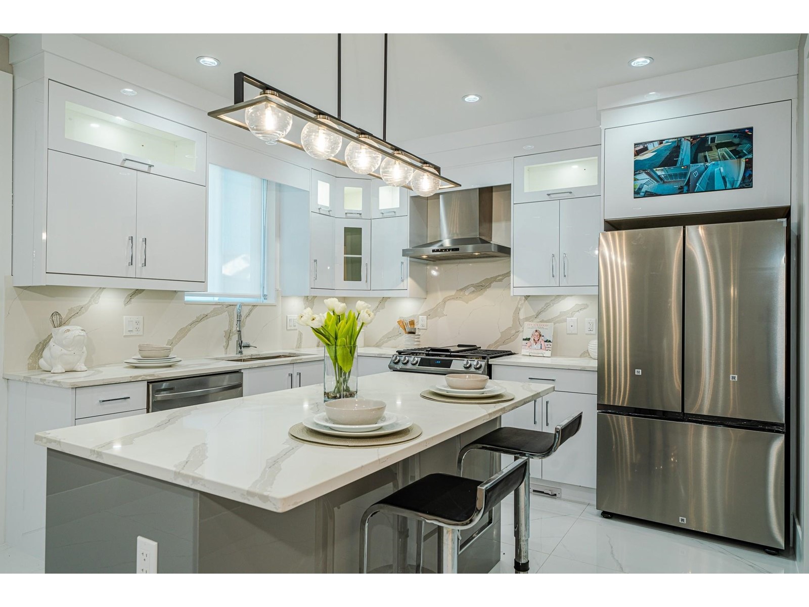 Listing Picture 5 of 26 : 6958 KNIGHT STREET, Vancouver / 溫哥華 - 魯藝地產 Yvonne Lu Group - MLS Medallion Club Member