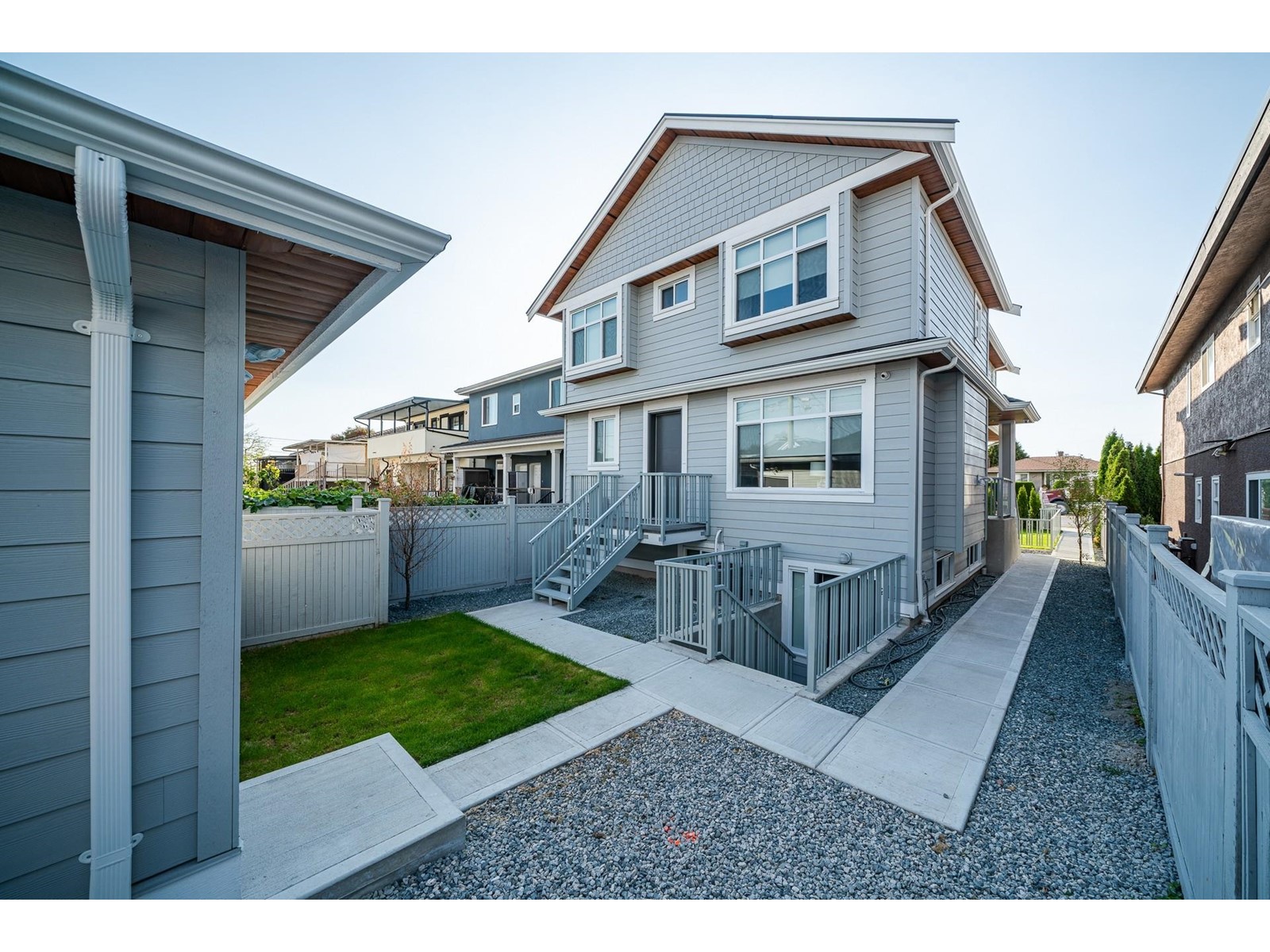 Listing Picture 26 of 26 : 6958 KNIGHT STREET, Vancouver / 溫哥華 - 魯藝地產 Yvonne Lu Group - MLS Medallion Club Member