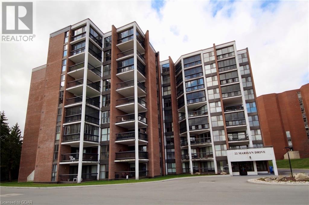 22 Marilyn Drive Unit# 507, Guelph, Ontario  N1H 7T1 - Photo 1 - 40406960