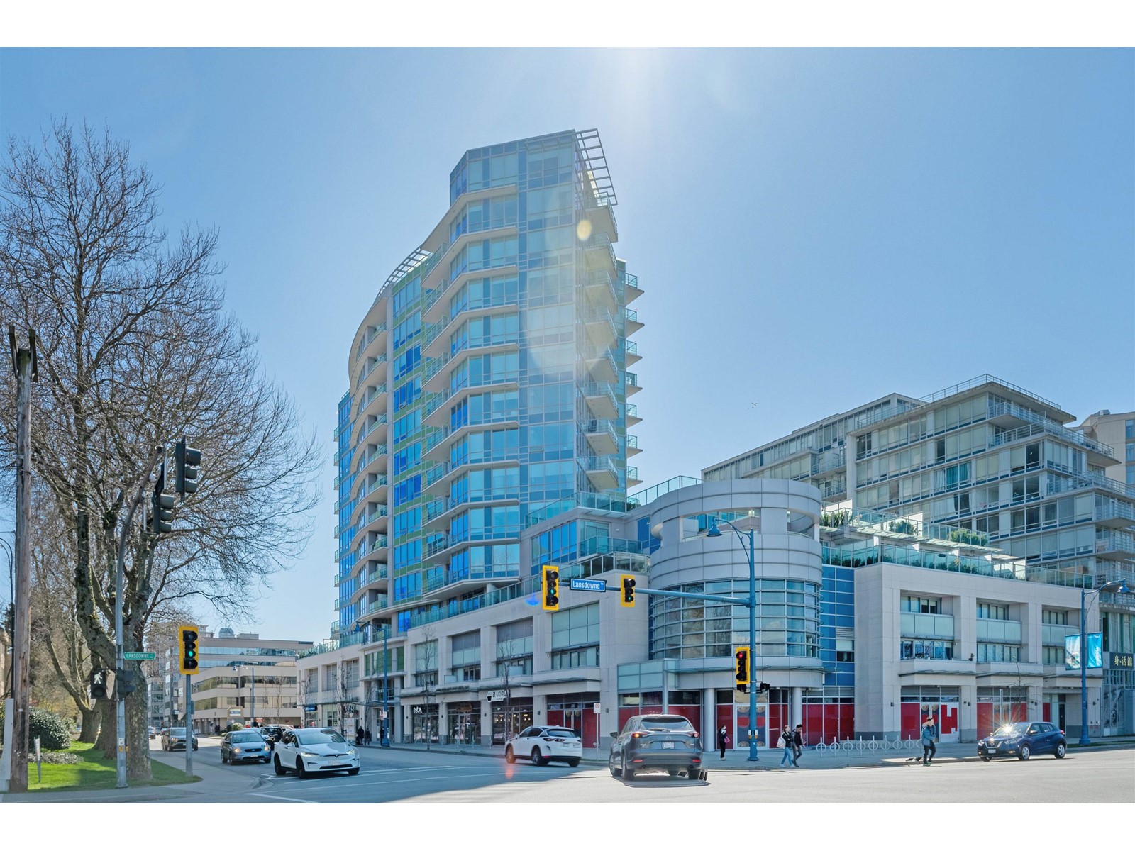1602 5599 Cooney Road, Richmond, British Columbia  V6X 0N8 - Photo 2 - R2740617