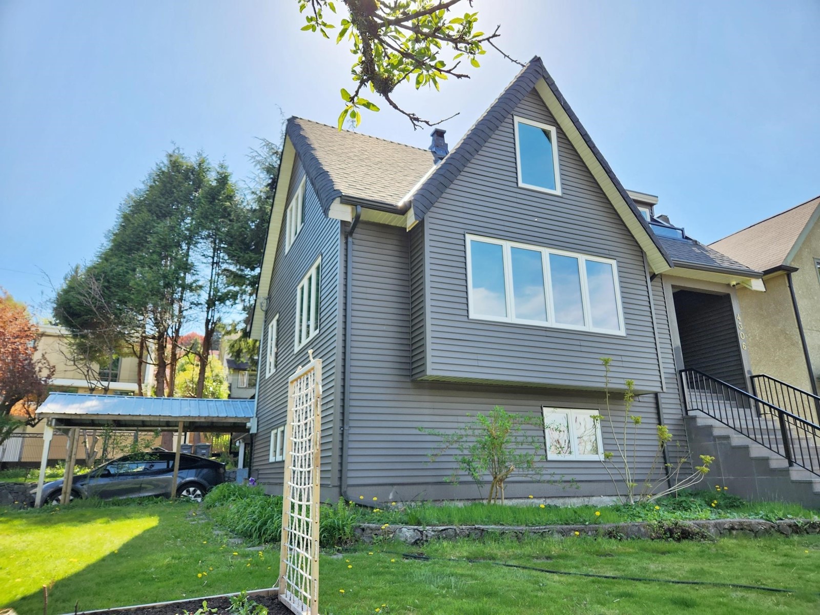 4306 JERICHO CIRCLE, Vancouver