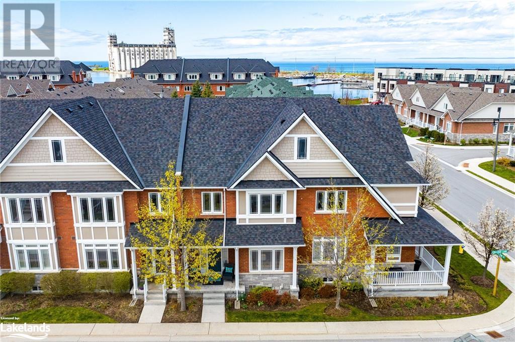 1 collship lane, collingwood