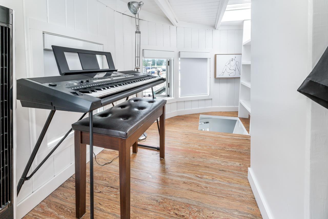 B17 1525 Coal Harbour Quay Road, Vancouver, British Columbia  V6G 3E7 - Photo 10 - R2775299