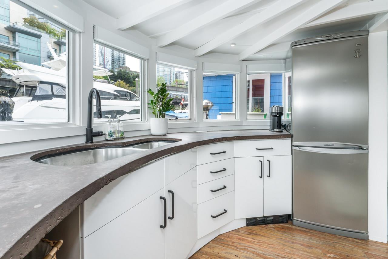 B17 1525 Coal Harbour Quay Road, Vancouver, British Columbia  V6G 3E7 - Photo 16 - R2775299