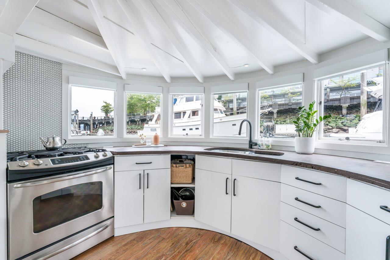 B17 1525 Coal Harbour Quay Road, Vancouver, British Columbia  V6G 3E7 - Photo 17 - R2775299