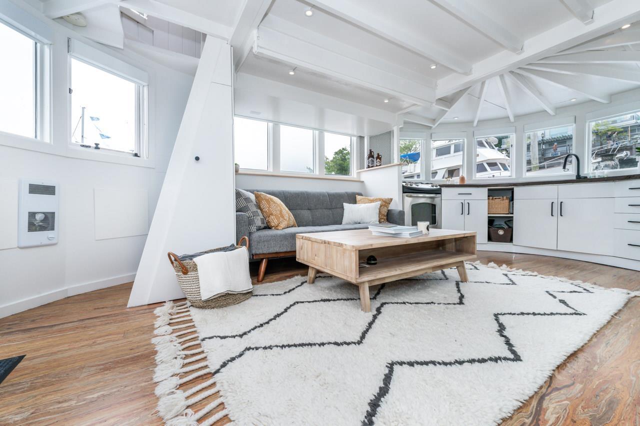 B17 1525 Coal Harbour Quay Road, Vancouver, British Columbia  V6G 3E7 - Photo 7 - R2775299