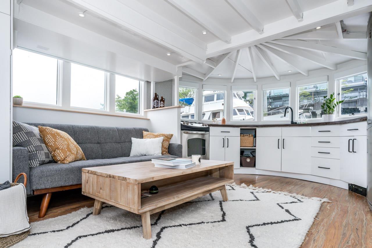 B17 1525 Coal Harbour Quay Road, Vancouver, British Columbia  V6G 3E7 - Photo 8 - R2775299