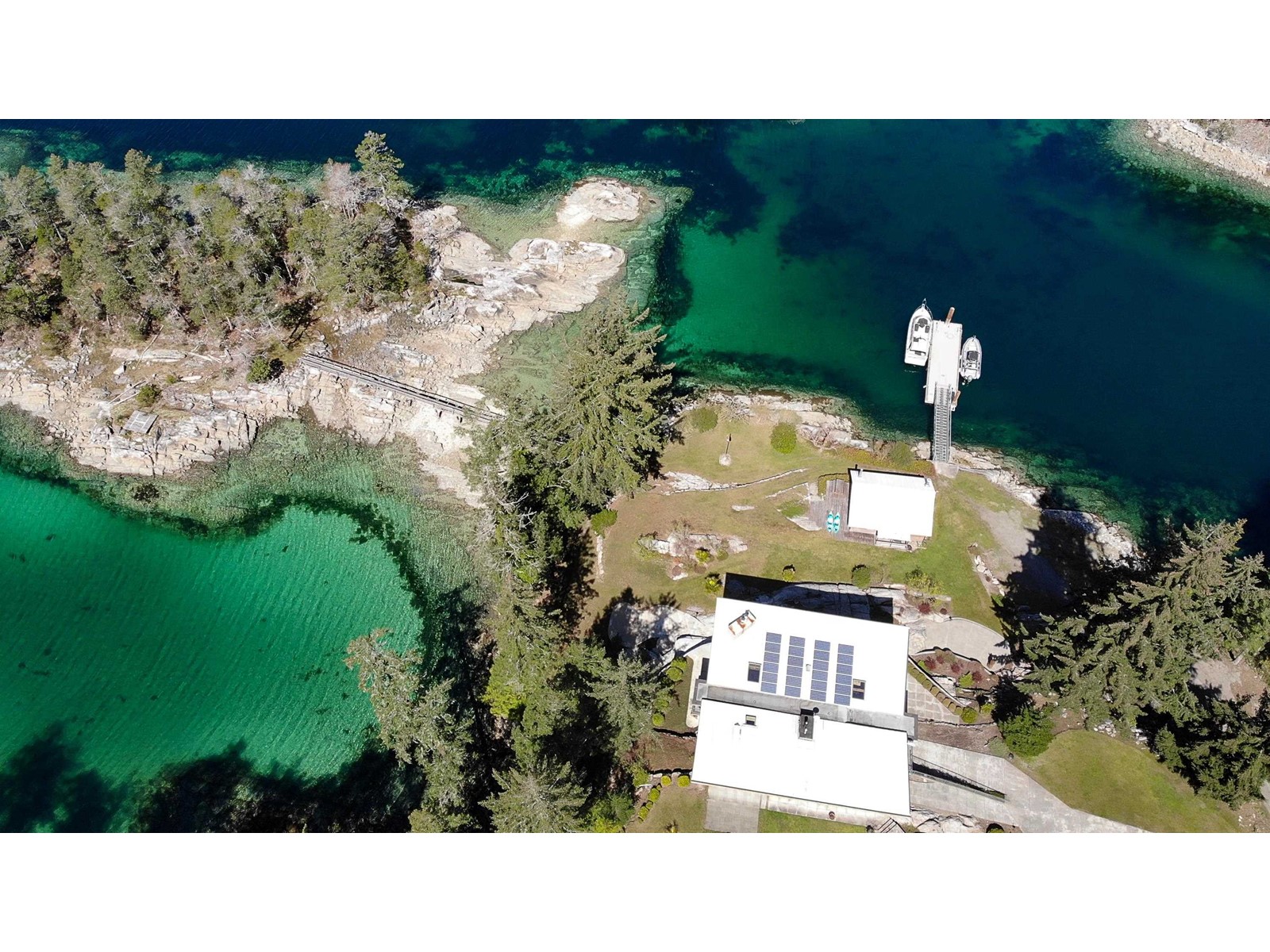 4355 Blind Bay, Pender Harbour, British Columbia  V0N 0V0 - Photo 36 - R2775340