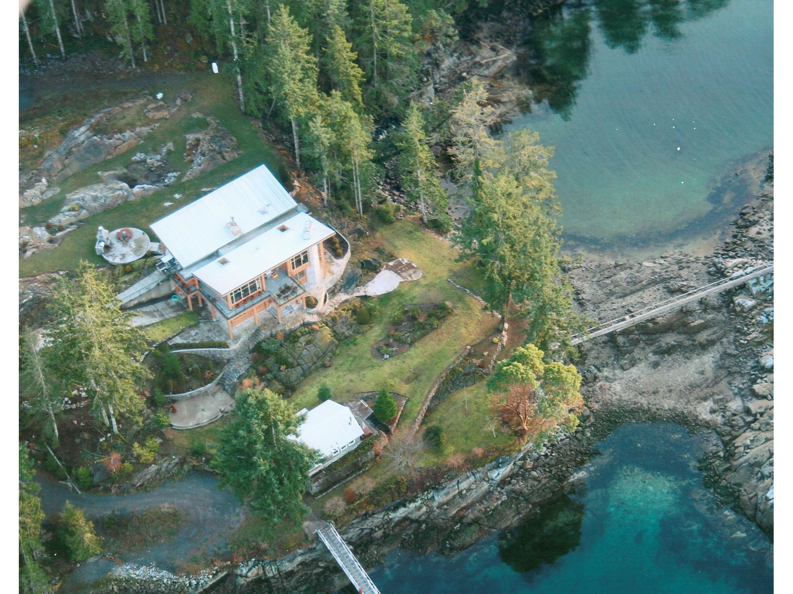 4355 Blind Bay, Pender Harbour, British Columbia  V0N 0V0 - Photo 37 - R2775340