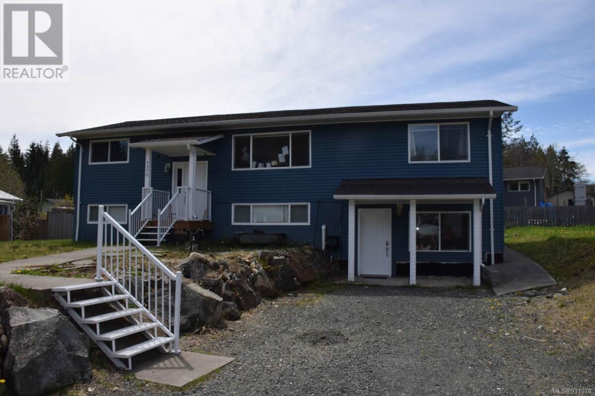 7370 Thunderbird Way, port hardy, British Columbia