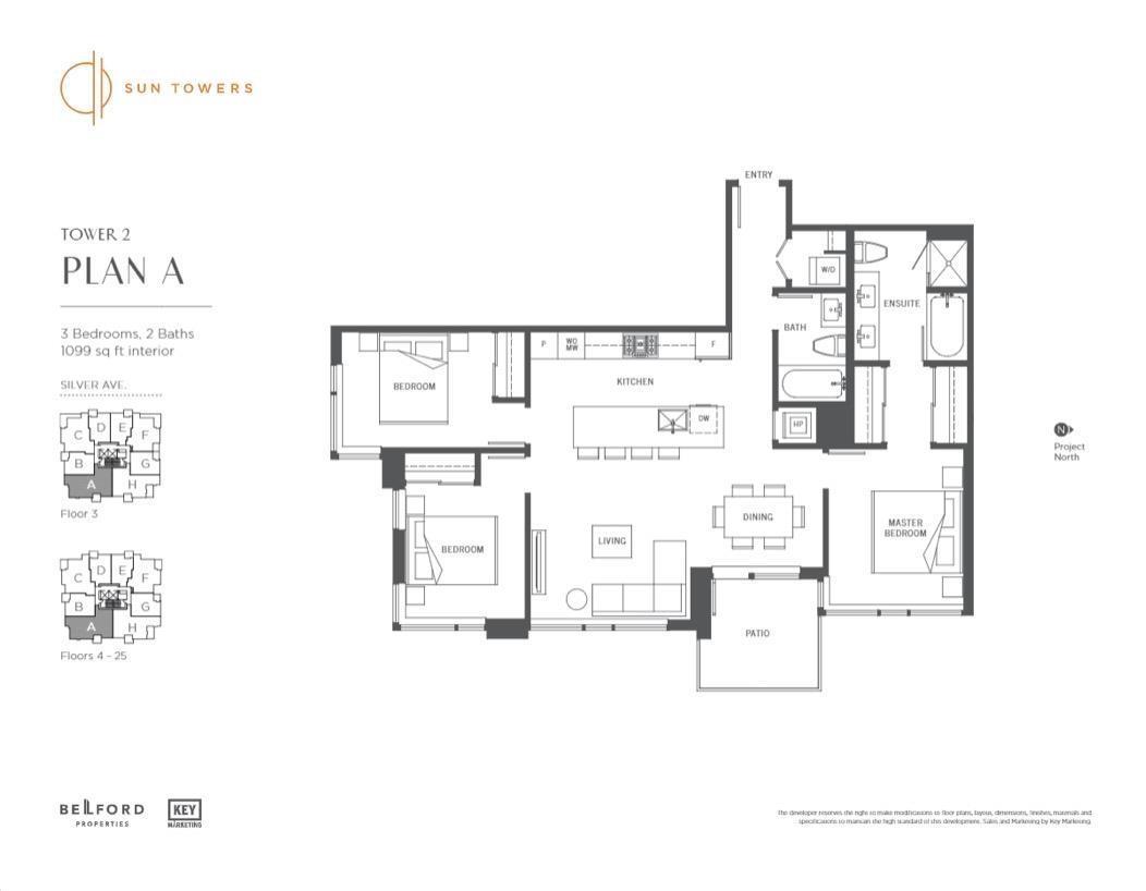 2101 6398 Silver Avenue, Burnaby, British Columbia  V5H 0C3 - Photo 13 - R2775522