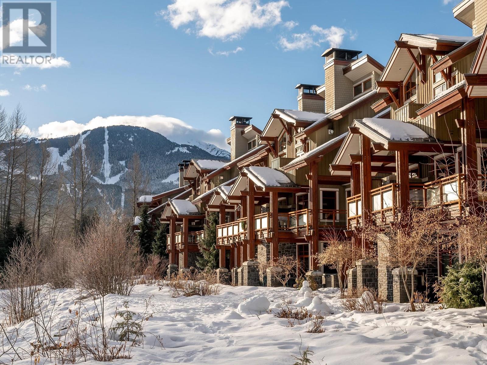 25 7124 NANCY GREENE DRIVE, whistler, British Columbia