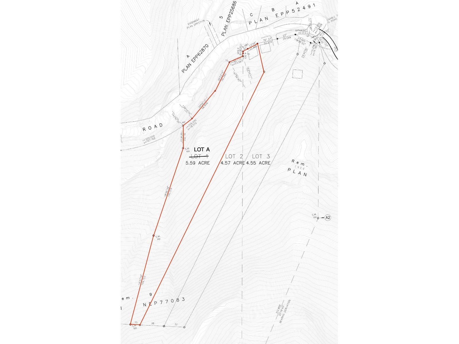 Lot A Richie Road, Rossland, British Columbia  V0G 1Y0 - Photo 37 - 2465729