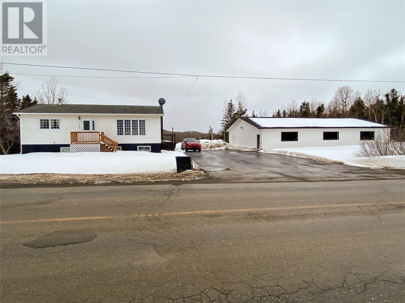 108 Noggin Cove Road, carmanville, Newfoundland & Labrador