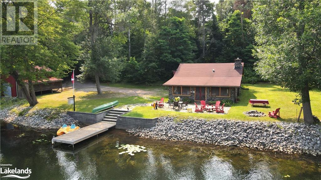 2519 Norton Road, Washago, Ontario L0K 2B0 (25569407) Bay