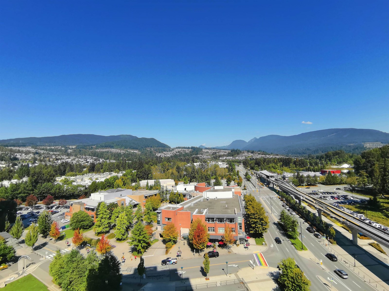 1501 3007 Glen Drive, Coquitlam, British Columbia  V3B 0L8 - Photo 4 - R2775335