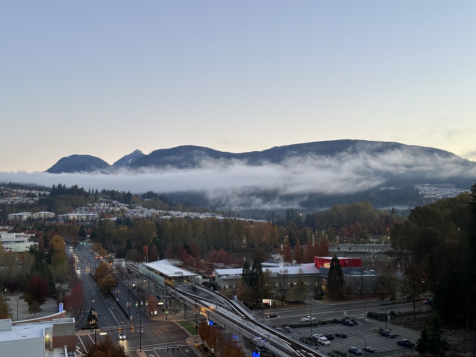 1501 3007 Glen Drive, Coquitlam, British Columbia  V3B 0L8 - Photo 5 - R2775335