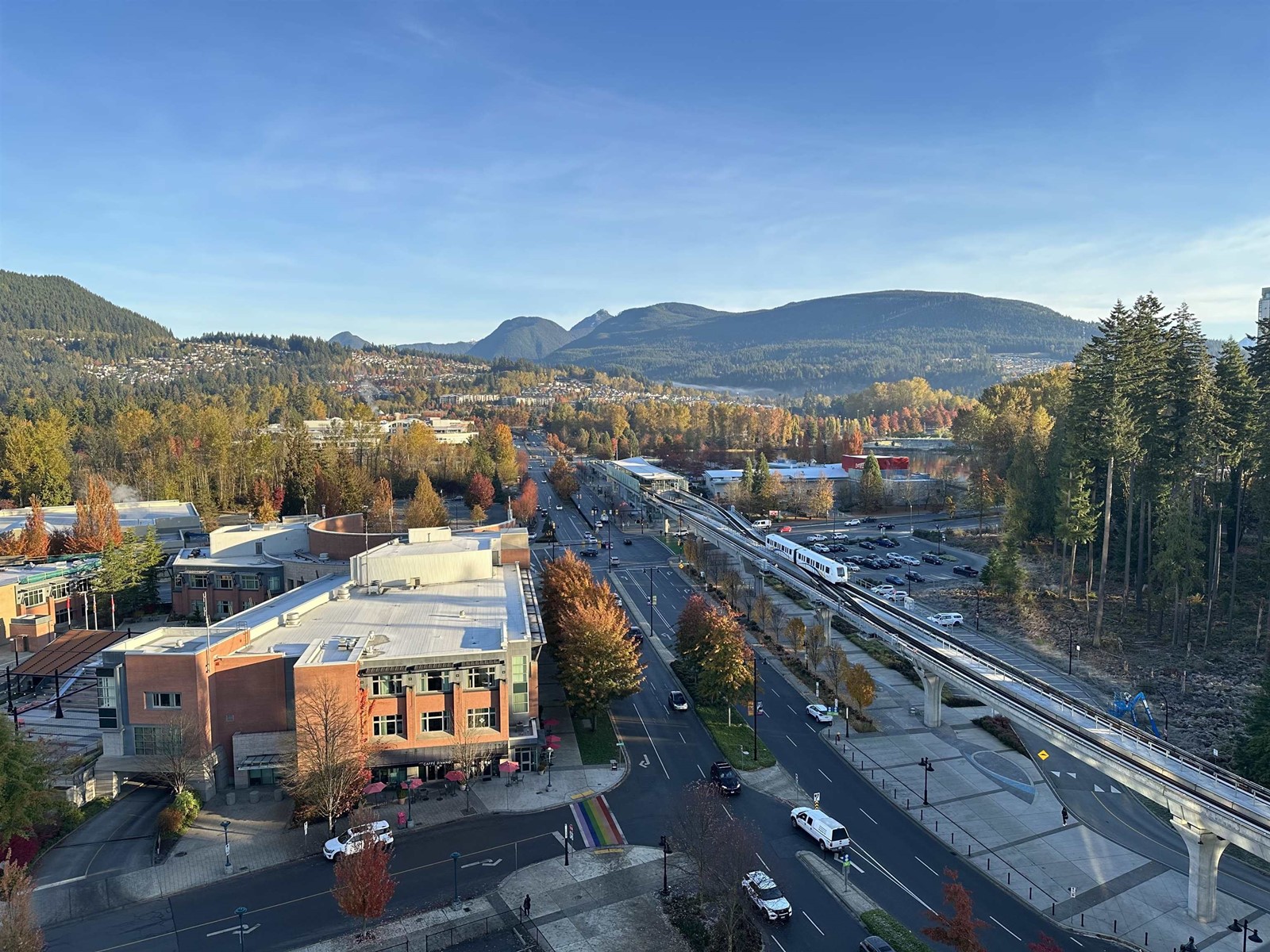 1501 3007 Glen Drive, Coquitlam, British Columbia  V3B 0L8 - Photo 6 - R2775335