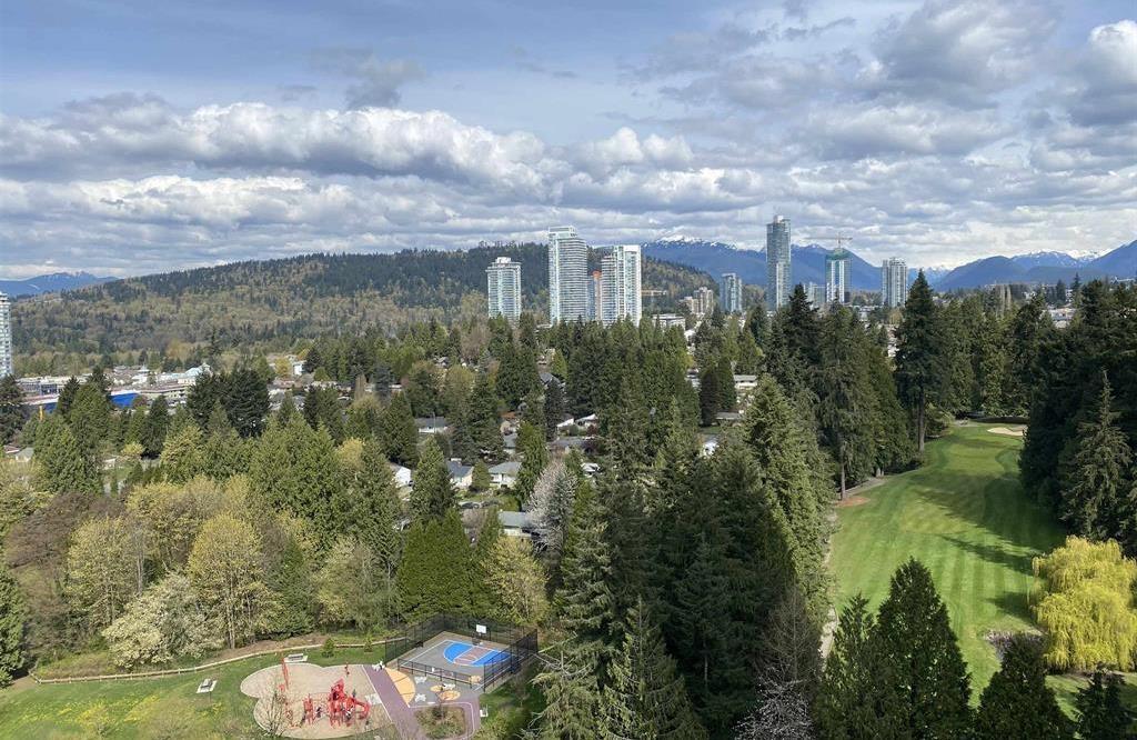 1903 585 Austin Avenue, Coquitlam, British Columbia  V3K 3N2 - Photo 1 - R2775866