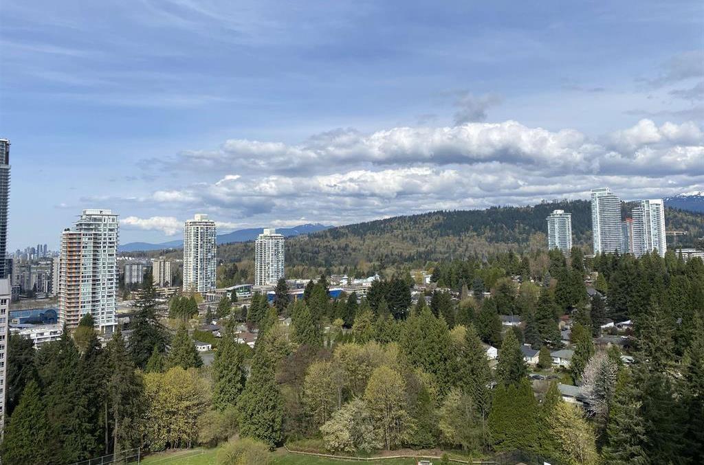 1903 585 Austin Avenue, Coquitlam, British Columbia  V3K 3N2 - Photo 2 - R2775866