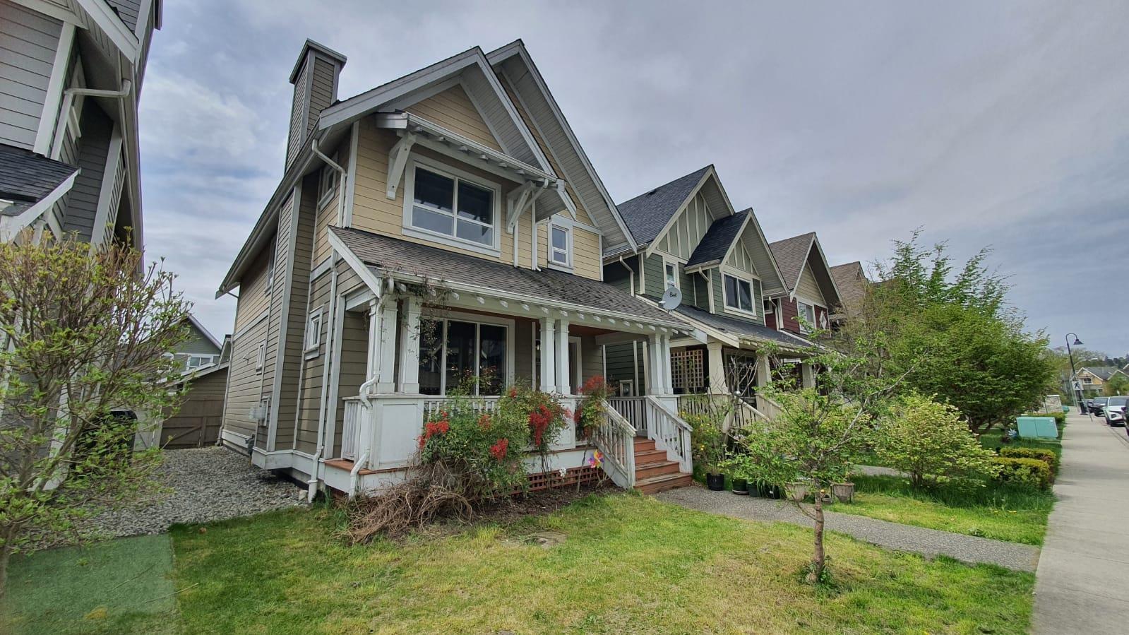 222 Jensen Street, New Westminster, British Columbia  V3M 0E7 - Photo 1 - R2776677