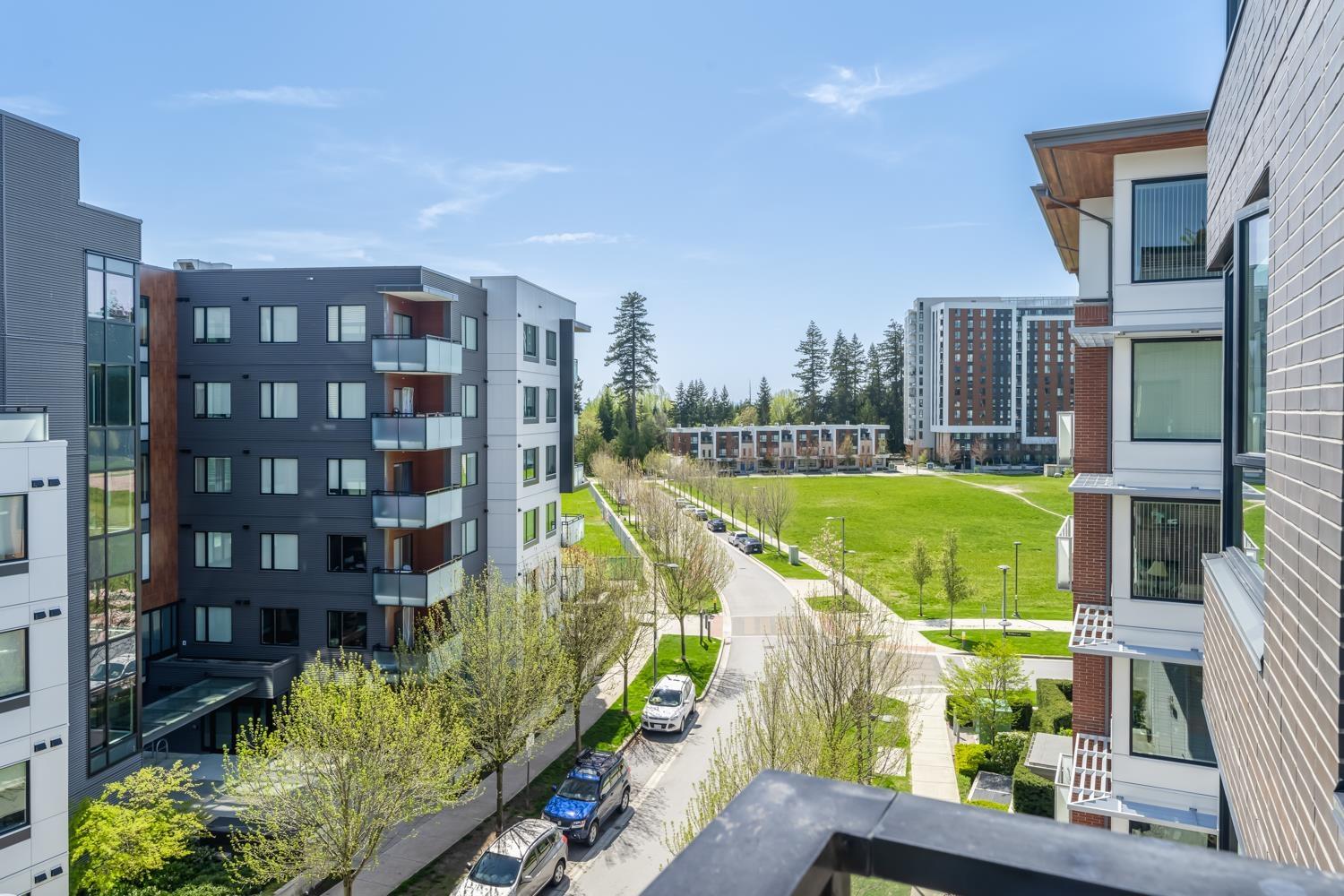 607 5955 Birney Avenue, Vancouver, British Columbia  V6S 0C5 - Photo 1 - R2776687