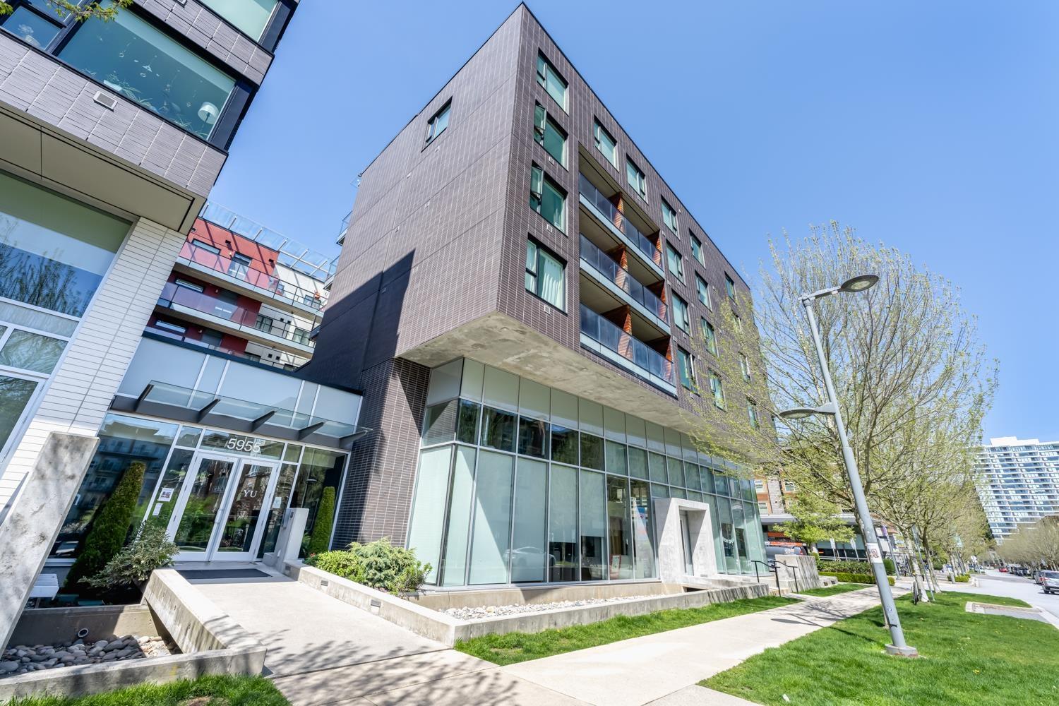 607 5955 Birney Avenue, Vancouver, British Columbia  V6S 0C5 - Photo 21 - R2776687