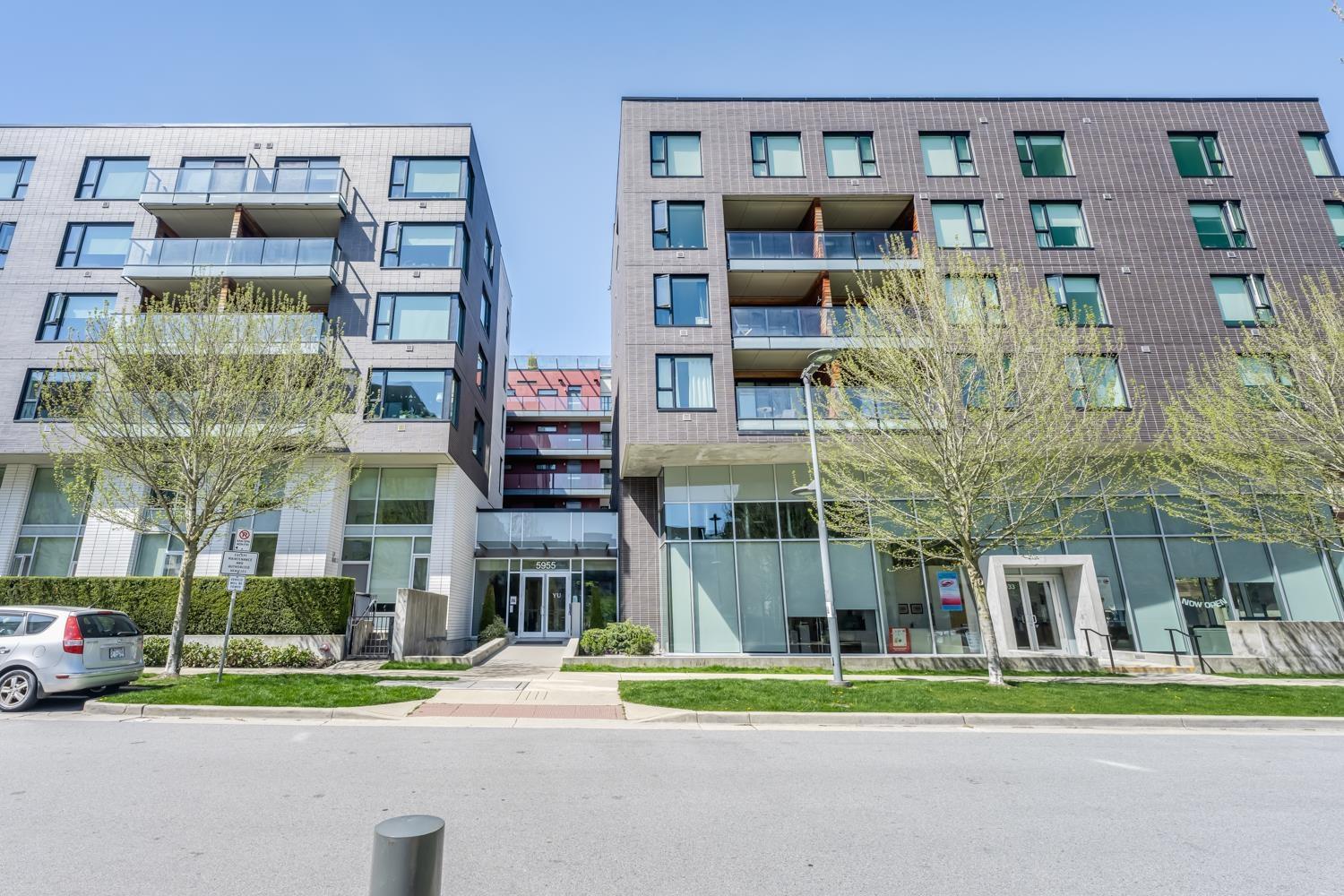 607 5955 Birney Avenue, Vancouver, British Columbia  V6S 0C5 - Photo 24 - R2776687