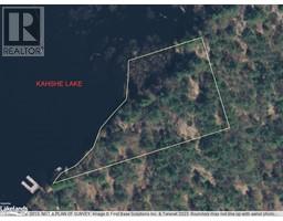 LOT 53 & 54 KAHSHE Lake