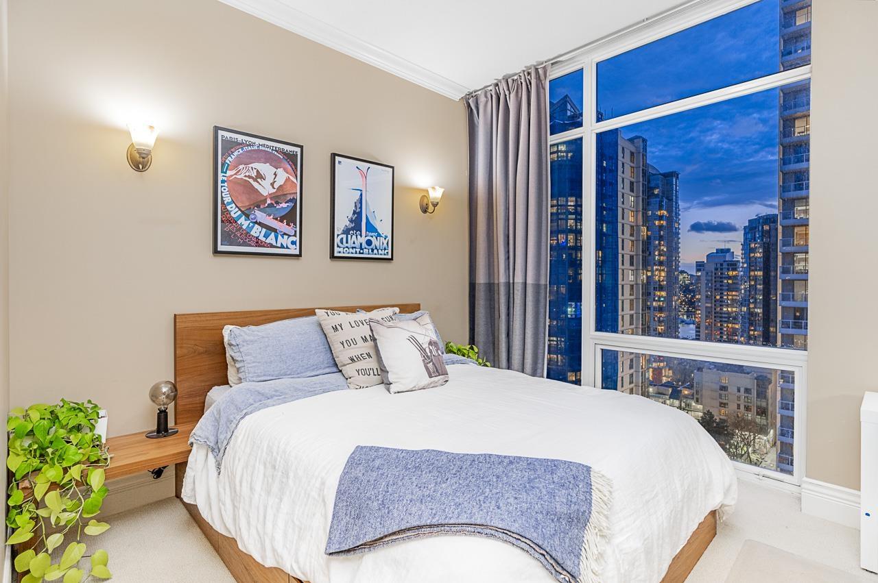 2002 1280 Richards Street, Vancouver, British Columbia  V6B 1S2 - Photo 12 - R2776946