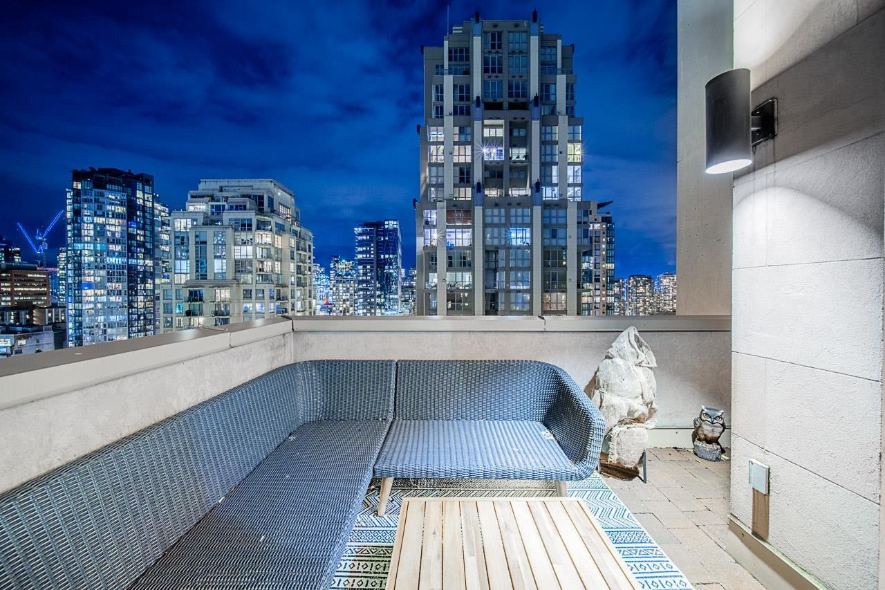 2002 1280 Richards Street, Vancouver, British Columbia  V6B 1S2 - Photo 16 - R2776946