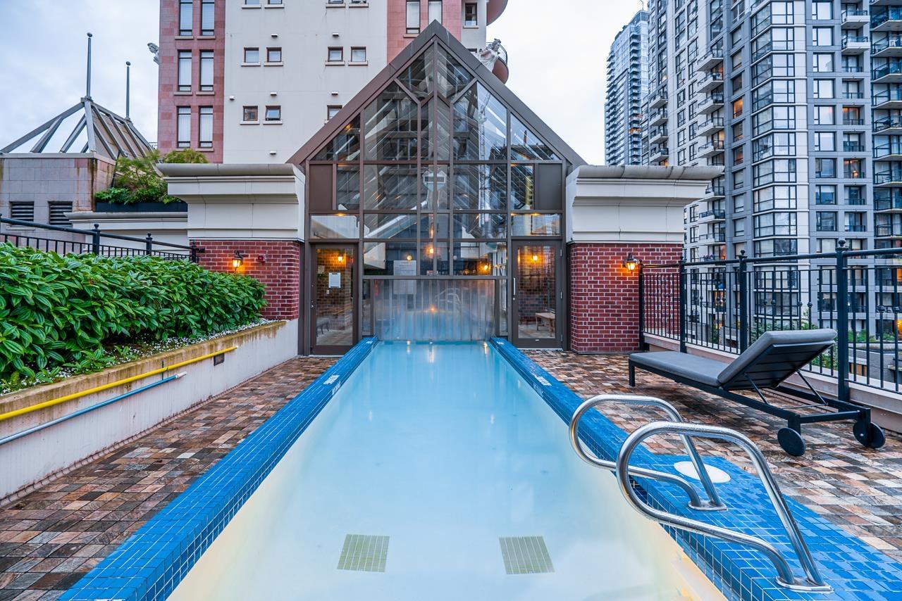 2002 1280 Richards Street, Vancouver, British Columbia  V6B 1S2 - Photo 18 - R2776946