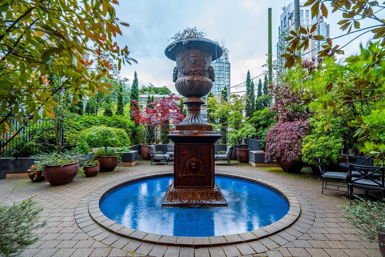 2002 1280 Richards Street, Vancouver, British Columbia  V6B 1S2 - Photo 20 - R2776946