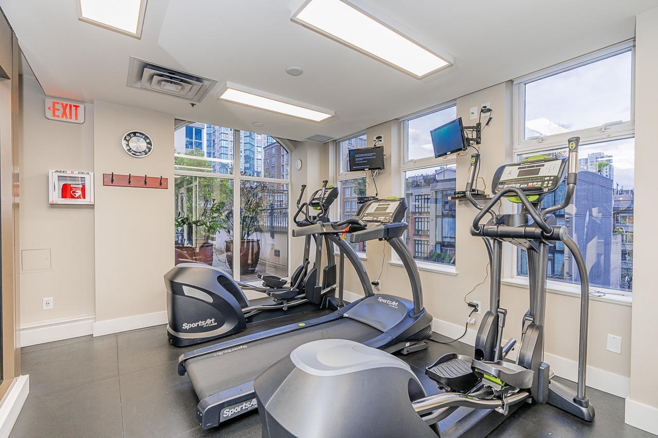 2002 1280 Richards Street, Vancouver, British Columbia  V6B 1S2 - Photo 21 - R2776946