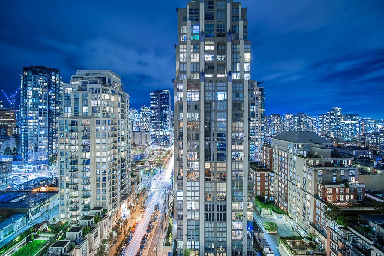 2002 1280 Richards Street, Vancouver, British Columbia  V6B 1S2 - Photo 24 - R2776946