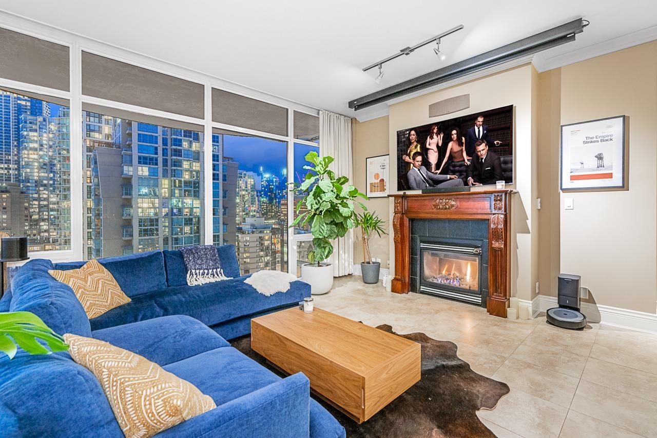 2002 1280 Richards Street, Vancouver, British Columbia  V6B 1S2 - Photo 3 - R2776946