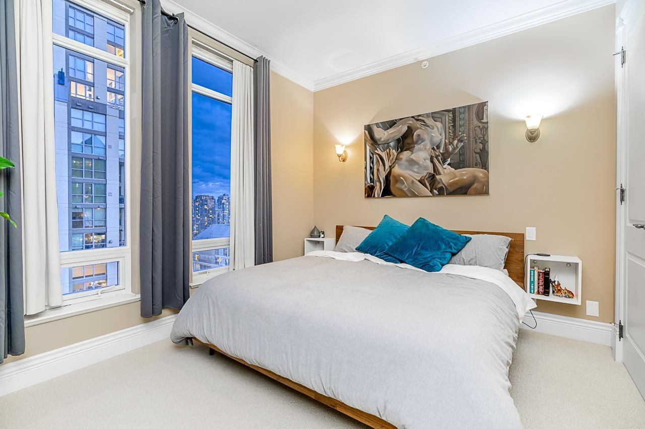 2002 1280 Richards Street, Vancouver, British Columbia  V6B 1S2 - Photo 8 - R2776946