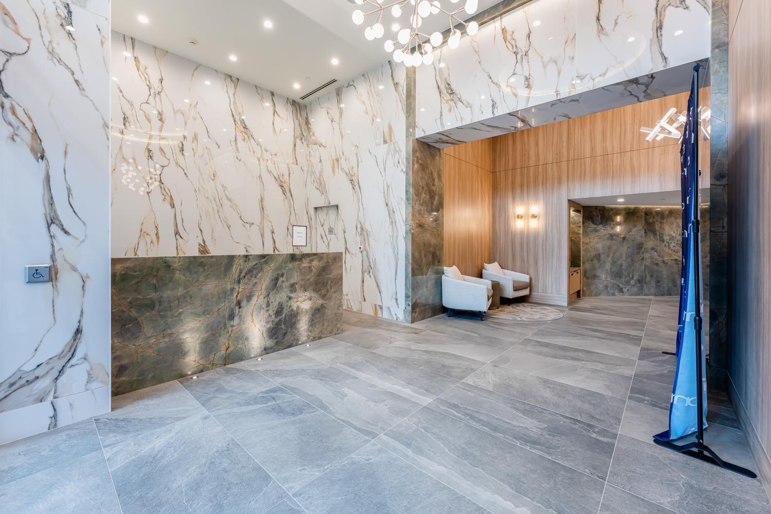 1502 7433 Cambie Street, Vancouver, British Columbia  V6P 6E8 - Photo 2 - R2777057