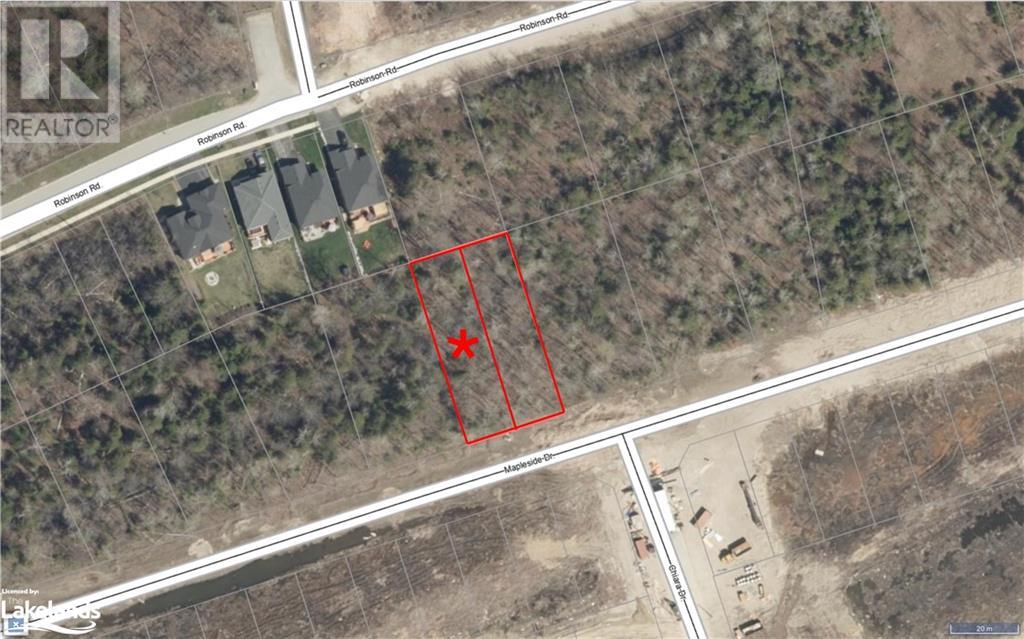 Lot 4 Part 1 Mapleside Drive, Wasaga Beach, Ontario  L9Z 0L4 - Photo 5 - 40417624