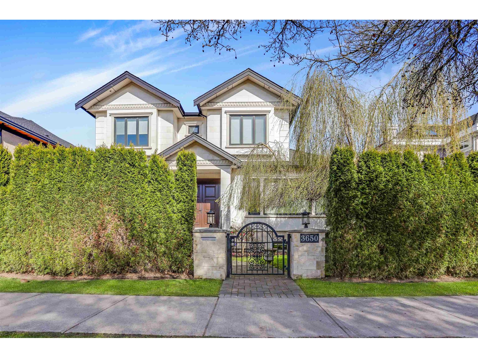 3650 TRAFALGAR STREET, vancouver, British Columbia
