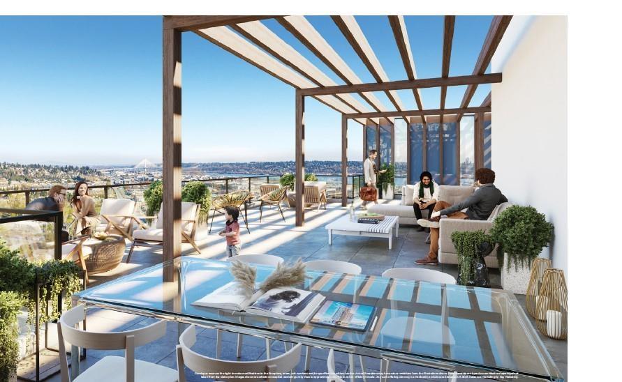 2201 901 Lougheed Highway, Coquitlam, British Columbia  V3K 3T3 - Photo 6 - R2776996