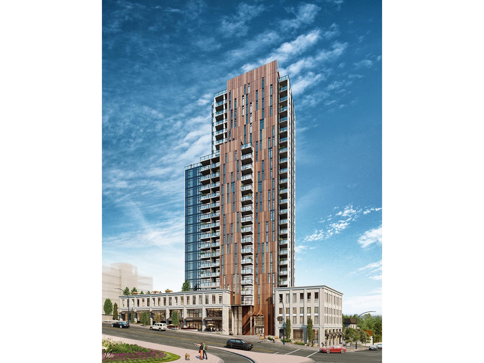 2201 901 Lougheed Highway, Coquitlam, British Columbia  V3K 3T3 - Photo 2 - R2776996