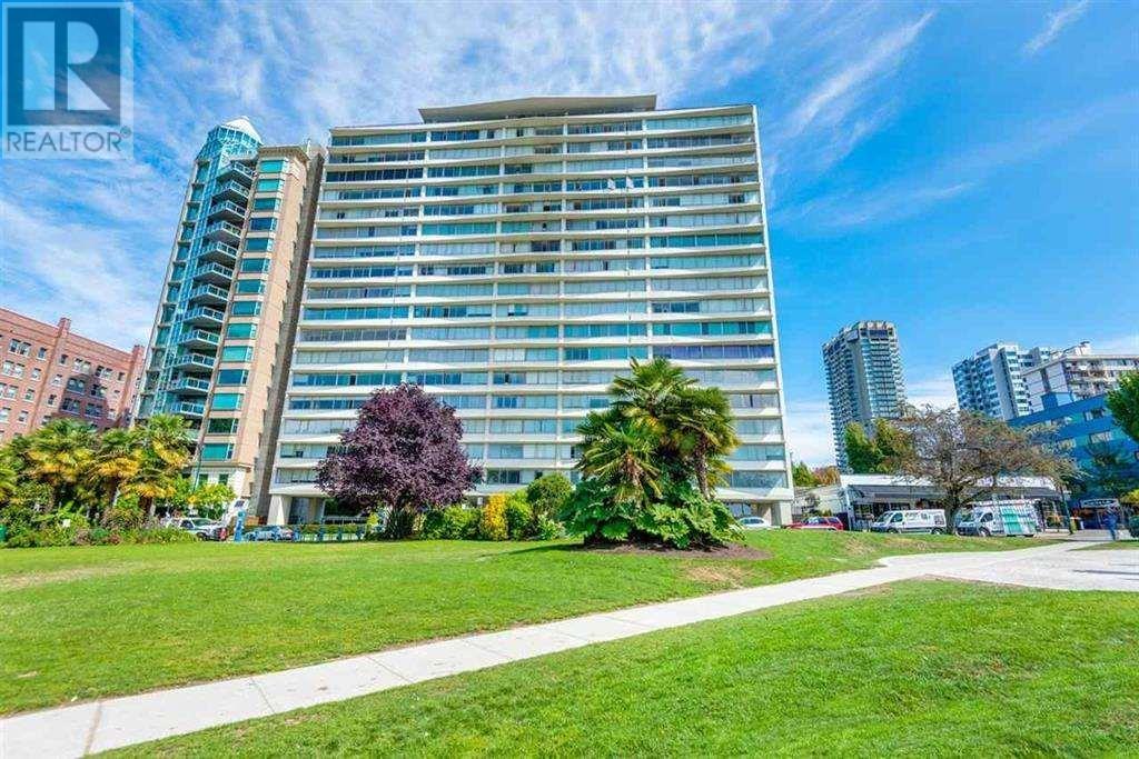 503 1835 Morton Avenue, Vancouver, British Columbia  V6G 1V3 - Photo 1 - R2777232