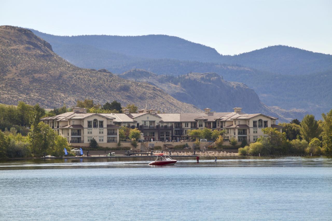 4200 LAKESHORE Drive Unit# 332 Osoyoos Photo 12